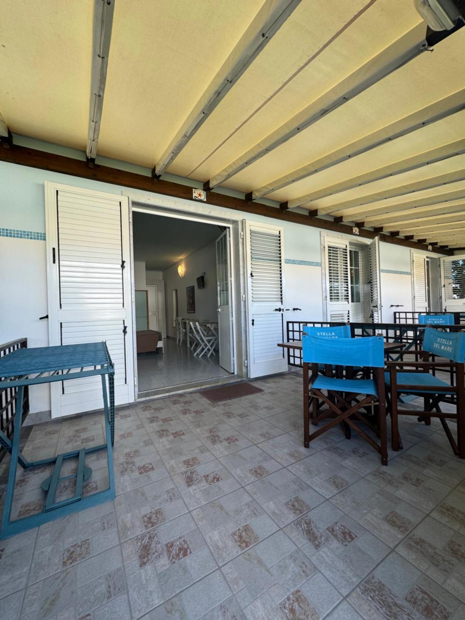 Hotel Bagno Stella Del Mare Марина-ді-Каррара Екстер'єр фото